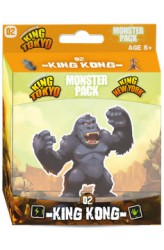 King of Tokyo/New York: Monster Pack – King Kong